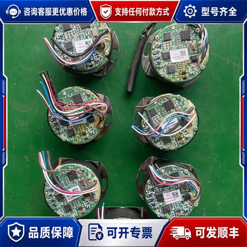 议价DELTA台达 编码器 NH4-17LS65CAT可维修