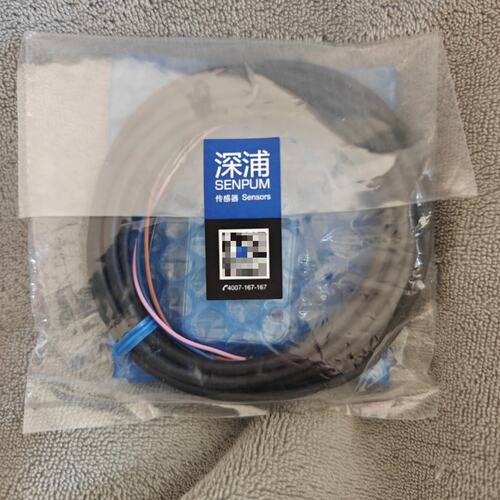 议价SENPUM深浦传感器 LA2-ZB500N可维修