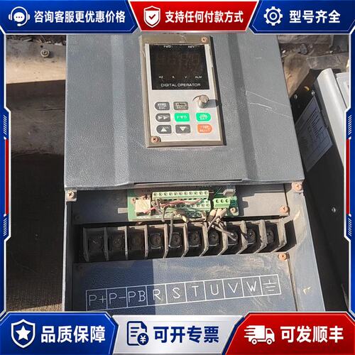 议价源信 YH300-4T0110G 11KW变频器可维修