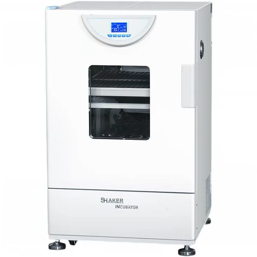 上海一恒恒温振荡器培养摇床单双层HZQ-F160A实验室摇瓶机