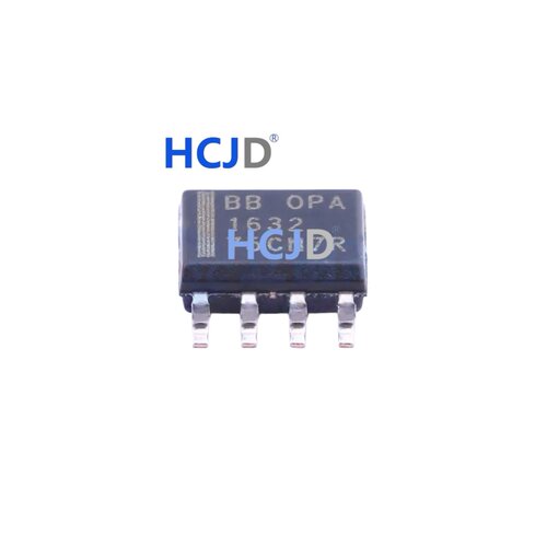 只做原装正品OPA1632DR SOIC-8 全差分I/O音频放大器芯片