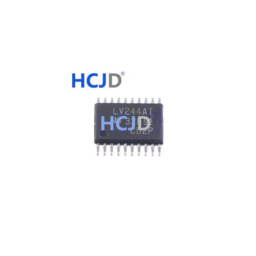 只做原装正品SN74LV244ATPWR 缓冲器/驱动器/收发器 TSSOP-20