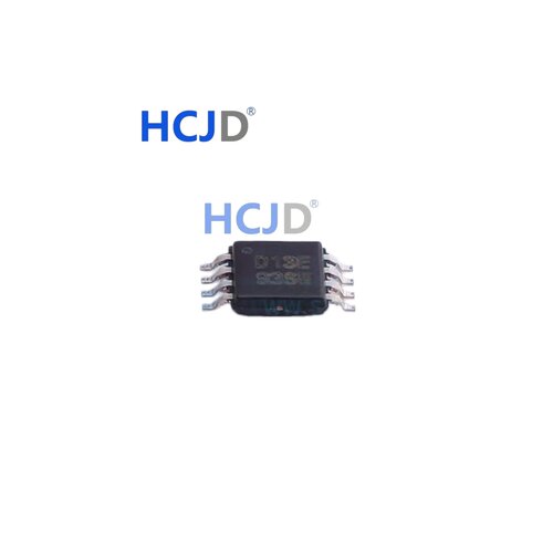 只做原装正品DAC7513E/2K5 丝印D13E MSOP8 数模转换芯片