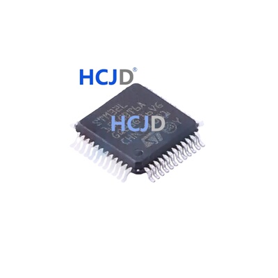 只做原装正品STM32L151CBT6A LQFP48 32位微控制器MCU ARM