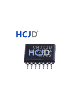 只做原装正品CD4001BPWR 丝印CM001B TSSOP-14 逻辑芯片