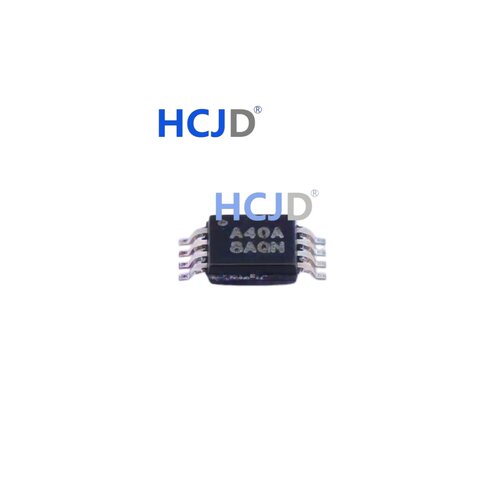 只做原装正品OPA2340EA/2K5 丝印A40A 运算放大器 VSSOP8
