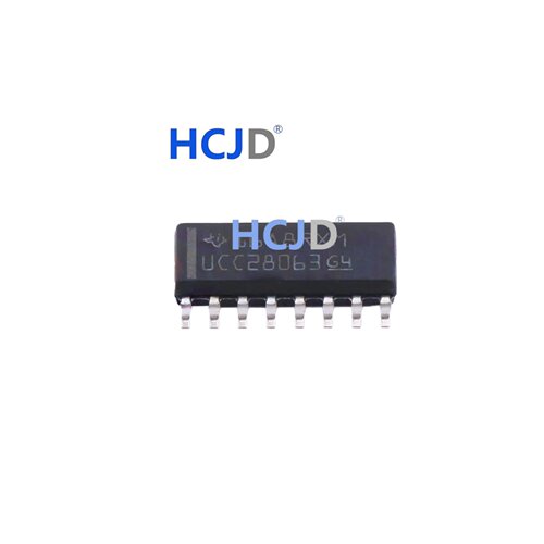只做原装正品UCC28063DR SOP-16液晶电源管理芯片IC 电子元器件