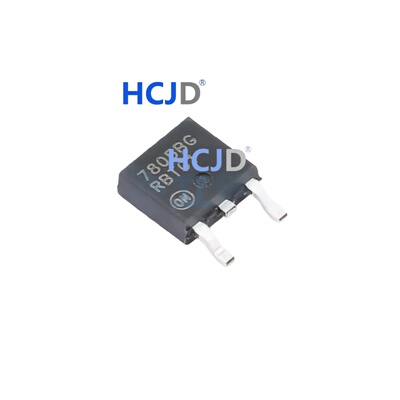 只做原装正品MC7805BDTG 7805BG TO-252-2 正输出线性稳压器
