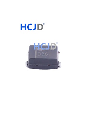 只做原装正品MBRS360BT3G 丝印B36 封装SMB 60V 3A 肖特基二极管