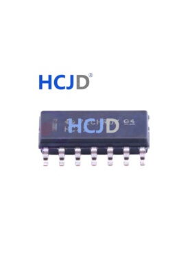 只做原装正品SN74HC21DR SOIC-14 双路4输入正与门芯片 电子元件