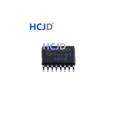 只做原装正品DAC8554IPWR 丝印D8554 TSSOP16 16位DAC数模转换器