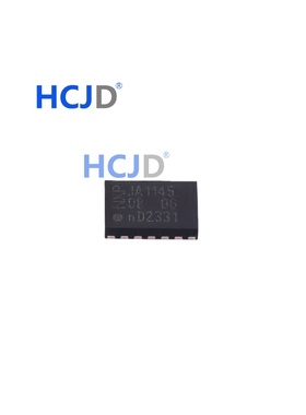 只做原装正品TJA1145TKJ 贴片HVSON14 CAN收发器