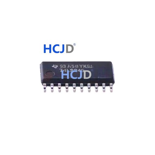 只做原装正品SN74LS245NSR SOIC-20 八路总线收发器芯片 电子元件