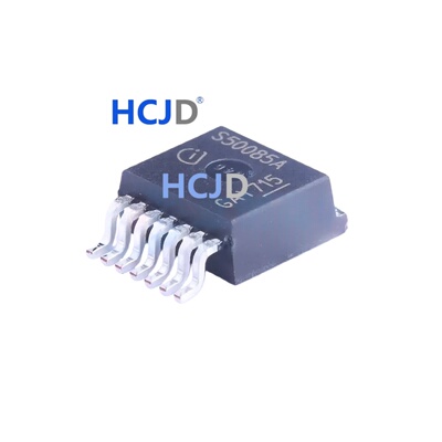 只做原装正品BTS50085-1TMA TO-263-7 智能车负载驱动