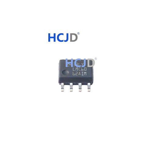 只做原装正品LMC6062AIMX/NOPB 精密CMOS双路微功耗运算放大