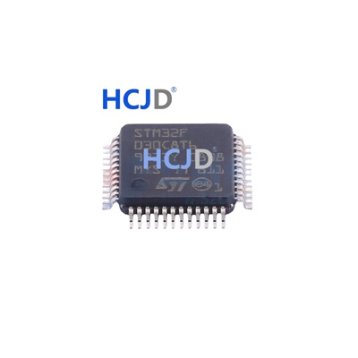 只做原装正品STM32F030C8T6TR LQFP-48 ARM Cortex-M0 32位微控制