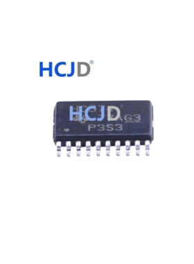 只做原装正品SN74HC574PWR TSSOP-20 三态输出八路边沿D类触发器