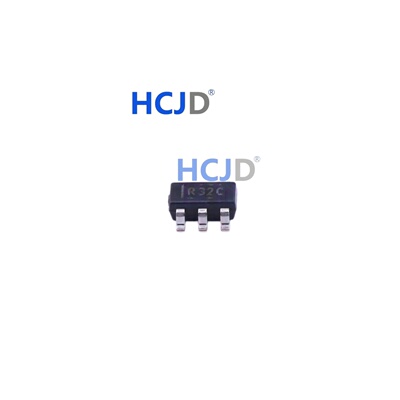 只做原装正品REF3225AIDBVR 丝印R32C 贴片SOT23-6 电压基准IC