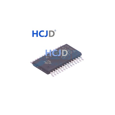 只做原装正品MSP430G2553IPW28R 丝印430G2553 信号微控制器芯片