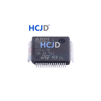 只做原装正品STM32F405RGT6 贴片LQFP-64 单片机 32位微控制器IC