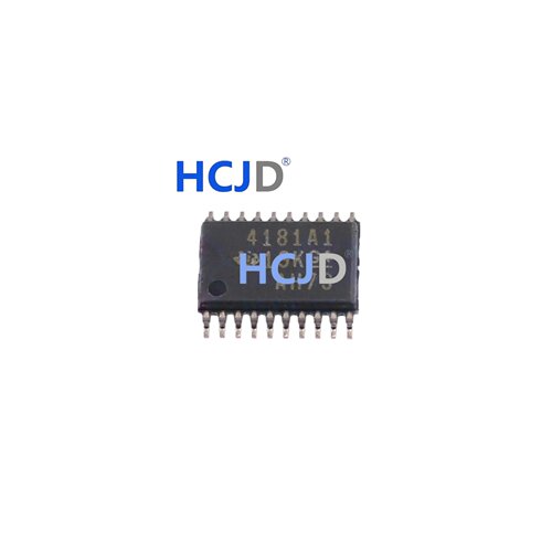 只做原装正品INA4181A1IPWR TSSOP-20 电流感应放大器IC