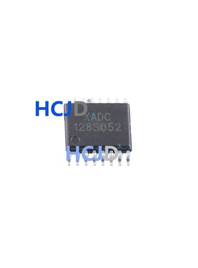 只做原装正品ADC128S052CIMTX/NOPB ADC 12BIT