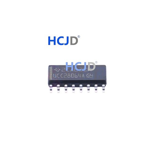 只做原装正品UCC28064ADR 印丝UCC28064A SOIC-16 PFC控制器芯片
