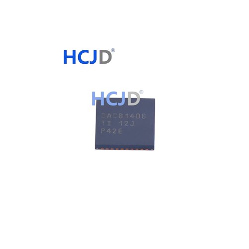 只做原装正品DAC81408RHAR QFN-40数模转换芯片DAC