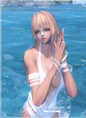 【4Gunns】 剑灵游戏捏脸数据 虚幻三 人女 yuki俄服猪服不可用