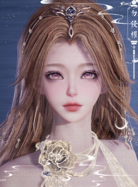 【4Gunns】诛仙世界灵汐成女捏脸 御姐温柔个性灵汐捏脸 希汐