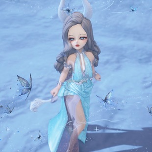 【4Gunns】剑灵游戏捏脸数据【灵女-虚幻四-天使】国服台服韩服