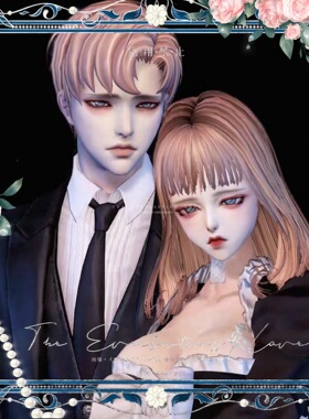 【4Gunns】剑灵游戏捏脸数据 虚幻三 人族男女 宿 俄服猪服不可用