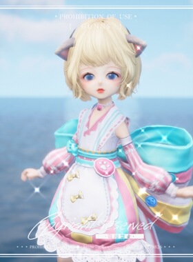 【4Gunns】剑灵游戏捏脸数据【虚幻四-灵女-南瓜奶酪】正式服捏脸