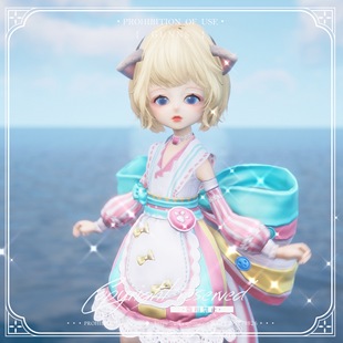 【4Gunns】剑灵游戏捏脸数据【虚幻四-灵女-南瓜奶酪】正式服捏脸