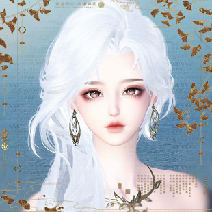 4Gunns 逆水寒端游捏脸 成女 大体职业 铁潮鸿血神龙玄沧 秋落