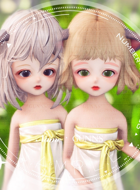 【4Gunns】剑灵游戏捏脸数据 怀旧服国服韩服台服 灵族女捏脸