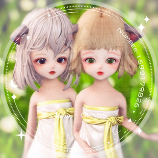 【4Gunns】剑灵游戏捏脸数据 怀旧服国服韩服台服 灵族女捏脸