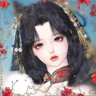 4Gunns 逆水寒端游捏脸 成女 大体职业 铁潮鸿血神龙玄沧 繁花