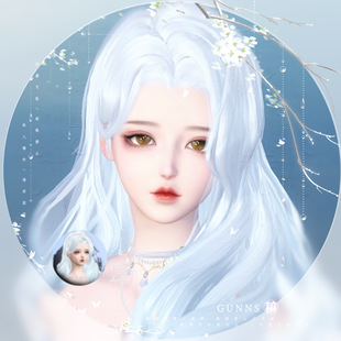 【4Gunns】逆水寒端游捏脸女 铁衣潮光鸿音血河神相龙吟玄机 遥歌