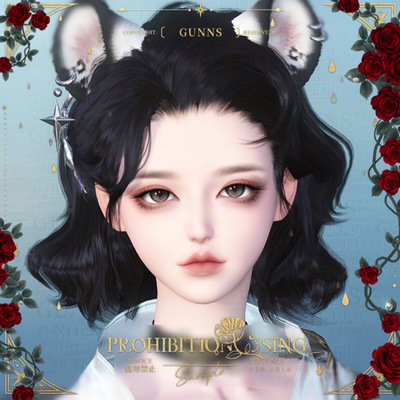 【4Gunns】逆水寒端游捏脸女 铁衣潮光鸿音血河神相龙吟玄机 野性