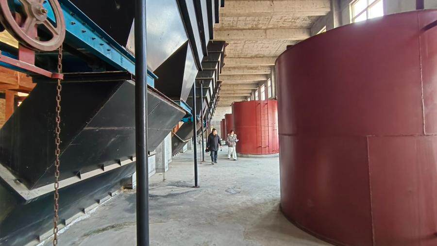 4月27日宝鸡4台“凌方”牌燃煤锅炉及附属设备设施网络拍卖公告