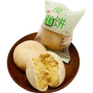 优友趣绿豆饼整箱