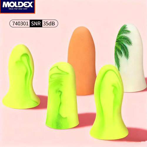 MOLDEX超级隔音耳塞睡眠睡觉专用