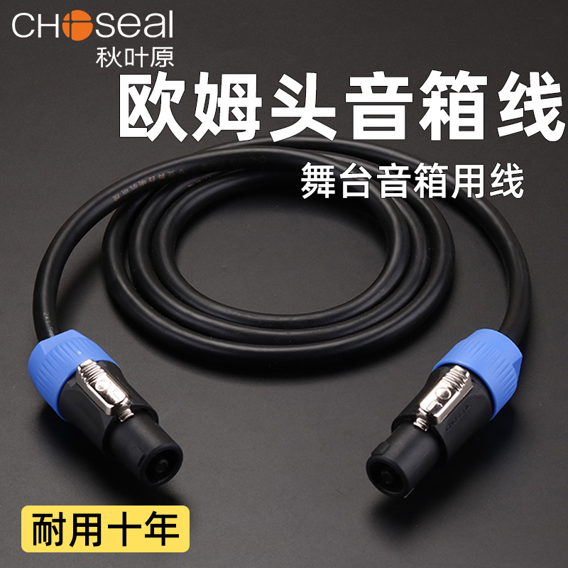 功放音箱连接线舞台音箱秋叶原