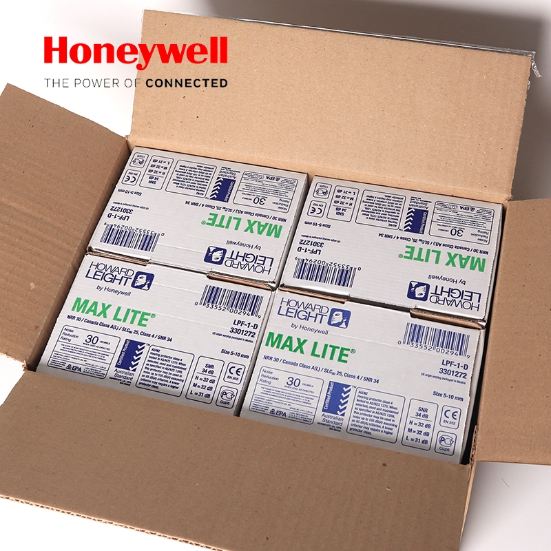 霍尼韦尔Honeywell耳塞填充包LPF-1-D巴固耳塞防噪音工厂助眠防吵