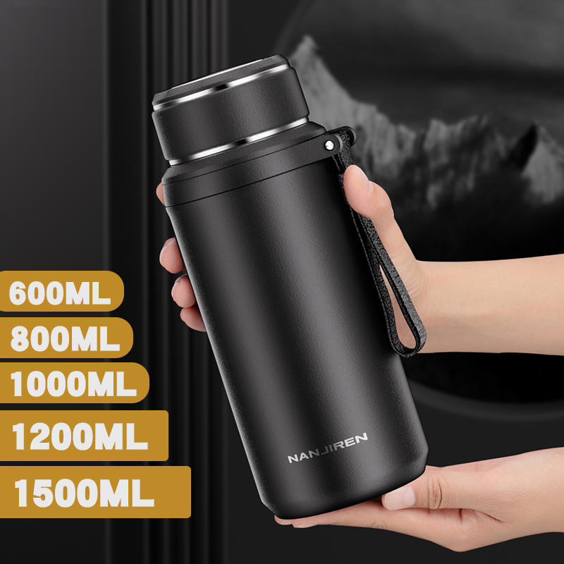 南极人正品1000ml保温水杯