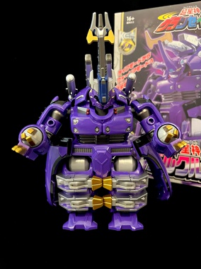 国产现货紫色甲虫赛沙套装可变形怀旧童年玩具送礼物元旦礼物