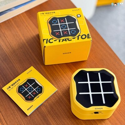计客GiiKER智能桌游井字棋