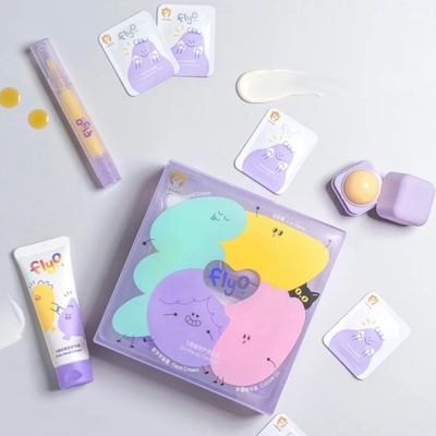 飞哦FlyO随身护理小套装便携
