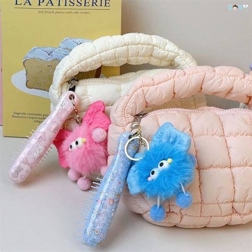 EVERTHAMES挂包式迷你气垫梳